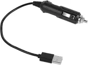 BELLIFFY Uninterruptible Power Tools Cigarette to Dc Female Adapter Cigarette Lighter to USB Cigarette Lighter Adapter Power Cable Massage Seat Cushion Ft
