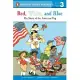 Red, White, and Blue(Penguin Young Readers, L3)