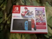 Nintendo Switch Mario Kart Deluxe 8 NIB