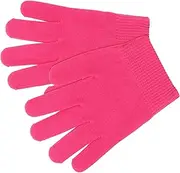 1 Pair of Hand Moisturizing Gloves Overnight Spa Gloves Gel Lining for Dry Rough Skin