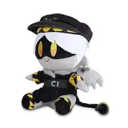 Stuffed Animals 25cm MURDER DRONES Plush Toys Cute N Plush Doll UZI Toy Cartoon Animation Character Plushie Doll Soft Toy For Kids Christmas 25cm N...