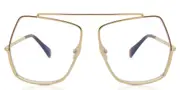 Max Mara MM5118-B Blue-Light Block 032 Women Eyeglasses