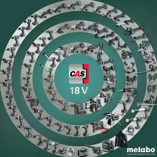 台北益昌限量特價!! 德國 METABO 18V 鋰電 衝擊 起子機 電鑽 砂輪機 超值雙機組