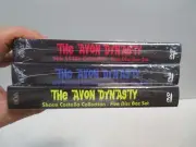 3 AVON DVD BOX SETS More than 45 total GRINDHOUSE FEATURE FILMS!