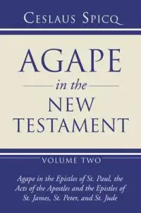 在飛比找博客來優惠-Agape in the New Testament, Vo