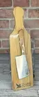 Vintage Readers Digest Cutting Cheese Board With “cleaver” Knife