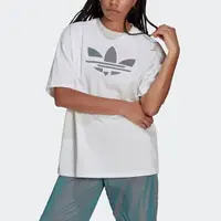 在飛比找蝦皮商城優惠-Adidas Tee H35894 女 短袖 上衣 T恤 運