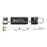 ALPINE MUSICSAFE CLASSIC EARPLUG