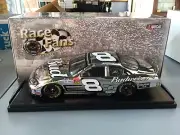 ACTION DALE EARNHARDT JR #8 BUDWEISER 2003 MONTE CARLO PLATINUM 1/24 1 OF 624