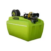 TRANS TANK INTERNATIONAL 1000L FireDefence™ 1000L Portable Fire Fighting Unit I-06816 SFD1000LZ