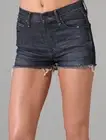 Citizen's of Humanity COH Women's High Rise Boogie Denim Cut-Off Short Size 31