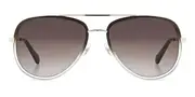 Fossil FOS 2147/G/S 4C3/HA Women’s Sunglasses Size 59