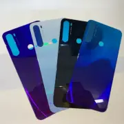 For Xiaomi Redmi Note 8 Battery Rear Back Door Cover Housing Replacement Glass