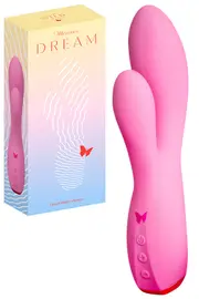 [Wild Secrets] Dream 7.25 Rabbit Vibrator