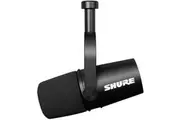 Shure MV7X Podcast XLR DYNAMIC MICROPHONE - BLACK