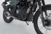 SW-Motech Engine guard - Black. Royal Enfield Himalayan (17-).