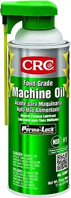 Food Grade Machine Oils - 11 Oz. Food Grade Machine Oil [Set of 12]