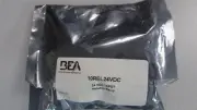 BEA 10REL24VDC DPDT 24VDC Isolation Relay NIB Free Ship