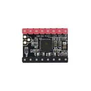 1Set TMC2209 V2.0 Stepper Motor Driver for 3D Printer +Heatsink 256 Microsteps