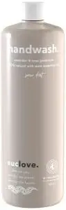 EUCLOVE Hand Wash Lavender & Rose Geranium 1L