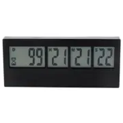 Digital Countdown Days Timer Upgraded Big Days Count Down Clock for Home