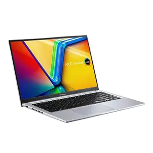 【記憶體升級特仕版】ASUS Vivobook 15 OLED X1505VA 15.6吋筆電 (3K OLED 120Hz/Intel i5-13500H/8G+16G DDR4/512G PCIE SSD/WIN 11)酷玩銀