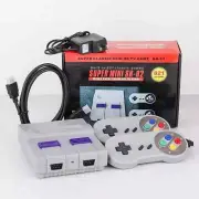 821 in 1 Retro Classic Mini Game Console with 2 Controler Gamepad Video TV HDMI