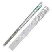 50 rods Aluminum Brazing Rod 1/13 For Propane Torch, Flux Core Aluminum Brazi...