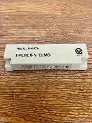 1 x ELMO P10 FPL9EX-N Bulb 4 Pin 9W 135mm