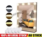 Make Up Mirror Lights 10-14 LED Bulbs Vanity Light Dimmable Ball Lamp Hollywood