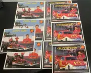 McDonald's Racing Team 8x10 Photo Poster Card Lot Of 10 Cory Mac (4) Pedregon X6