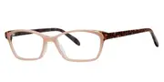 Vera Wang VA52 Blush Men's Glasses Pink Size 55 - Private Health Rebate - Blue Light Block Available
