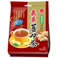 在飛比找momo購物網優惠-【義美】薑母茶(15g x 12包)