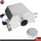 New 1L Aluminum Universal Radiator Coolant Overflow Bottle Recovery Water Tank