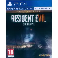 在飛比找Yahoo奇摩購物中心優惠-惡靈古堡 7：生化危機 黃金版 Resident Evil 