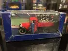 Tintin #41 - The Chicago Police Truck - Tintin in America - 1/43rd Scale - Mint