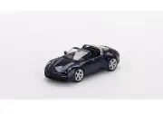 1:64 PORSCHE 911 TARGA 4S GENTIAN BLUE METALLIC MINI GT 412