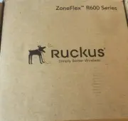 Ruckus 901-R600-US00 Wireless ZoneFlex R600 Access Point Dual-Band