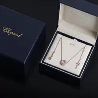 在飛比找蝦皮購物優惠-巴黎二手 @Chopard蕭邦 happy diamonds