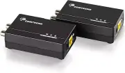 – Alternative to Moca – G.Hn Ethernet over Dark/Unused Coax Adapter Kit – High-S