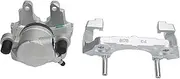 Front Right Brake Calipers 34116776784 Disc Brake Caliper Assembly 60mm Piston Diameter Metal Caliper with Carrier Bracket for X5 E70 X5 F15 X6 E71