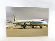 EAH - Vickers Viscount Postcard - #64