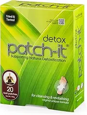 Patch-It The Series Detox (20 Piece)