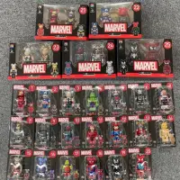 在飛比找蝦皮購物優惠-現貨日版 日本 一番賞 marvel 漫威 be@rbric