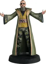 Marvel Movie Collection - Mandarin Figurine & Magazine #18