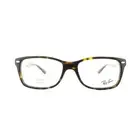 Ray-Ban Glasses Frames 5228 2012 Dark Havana Large 55mm