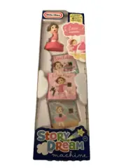 Little Tikes Story Dream Machine I Love…! Story Collection *Storytime*Books