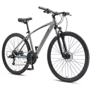 NNEDSZ Progear Bikes Sierra Adventure/Hybrid Bike 700c*15" in Graphite