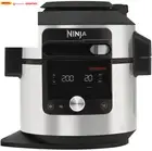 Foodi Max 14-In-1 Smartlid Multi-Cooker, 7.5 Litre Capacity, OL650, Black/Grey