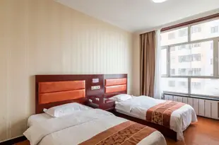 鄂爾多斯安利隆商務賓館Anlilong Business Hotel